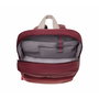 Wenger Motion Mochila Digital Roja para Portátil 15.6" Ciudad Nylon 20L