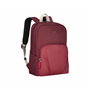 Wenger Motion Mochila Digital Roja para Portátil 15.6" Ciudad Nylon 20L