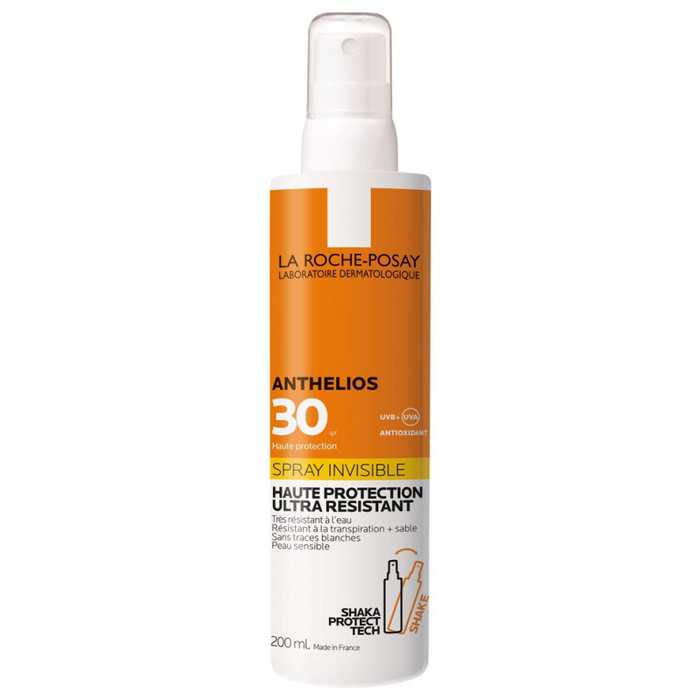 La Roche-Posay Anthelios Spray SPF30 200 ml La Roche-Posay Anthelios Spray SPF30 200 ml