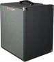 Ashdown UK-SBM-112-200 Amplificador Combo de Bajo 200W 1x12" Fabricado en Reino Unido con Overdrive, Salida DI y de Auriculares, Acabado Ice Blue Charcoal Tweed
