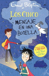 Mensaje en una botella, Enid Blyton - JUVENTUD