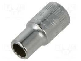 STAHLWILLE Llave de vaso 5,5mm 1/4 de pulgada 40D