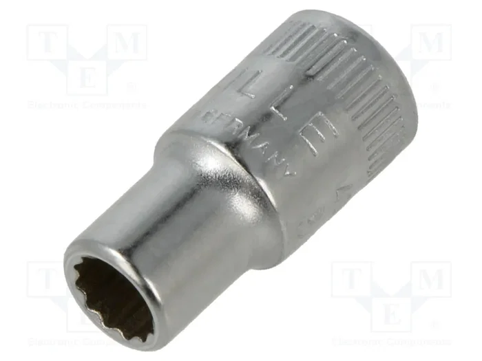 STAHLWILLE Llave de vaso 5,5mm 1/4 de pulgada 40D STAHLWILLE Llave de vaso 5,5mm 1/4 de pulgada 40D