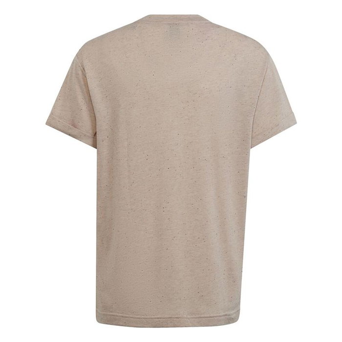 Camiseta de Manga Corta Infantil Adidas Future Icons Winners Rosa M