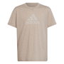 Camiseta de Manga Corta Infantil Adidas Future Icons Winners Rosa M