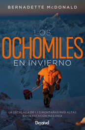 DESNIVEL, Los ochomiles en invierno, Bernadette Mcdonald