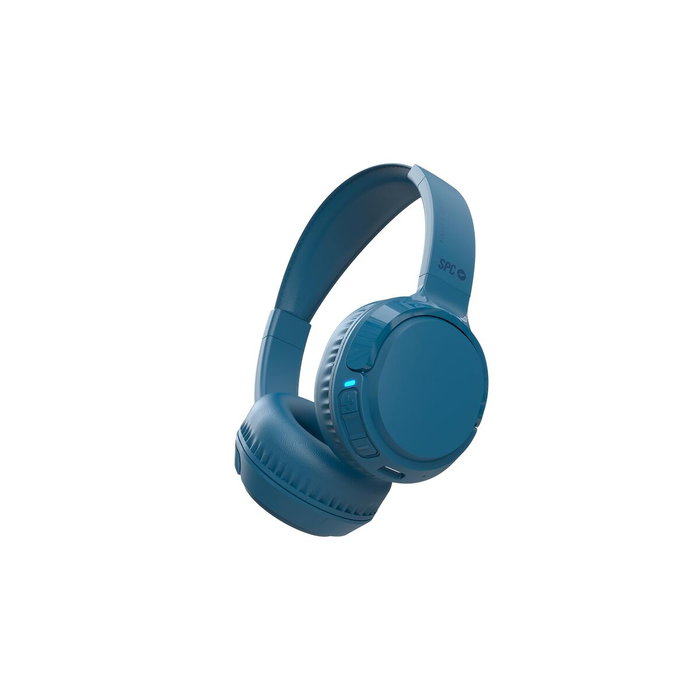 SPC Heron 2 Studio Auriculares Inalámbricos Azules SPC Heron 2 Studio Auriculares Inalámbricos Azules