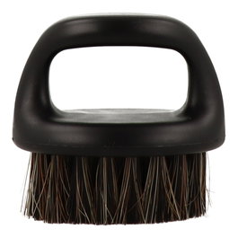 XANITALIA PRO XAN PRO BARBER PRO Cepillo para Barbería con Cerdas Naturales