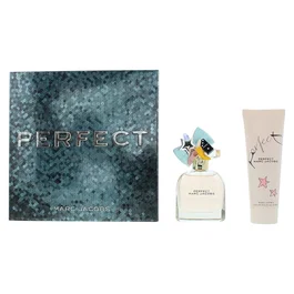 Marc Jacobs Set de Fragancia y Loción Corporal Hidratante 50 ml para Mujer