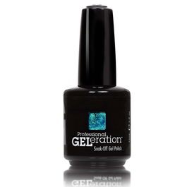 GELeration Colours, Esmalte de uñas semipermanente, GEL-971, Paraíso del Pacífico, 15 ml
