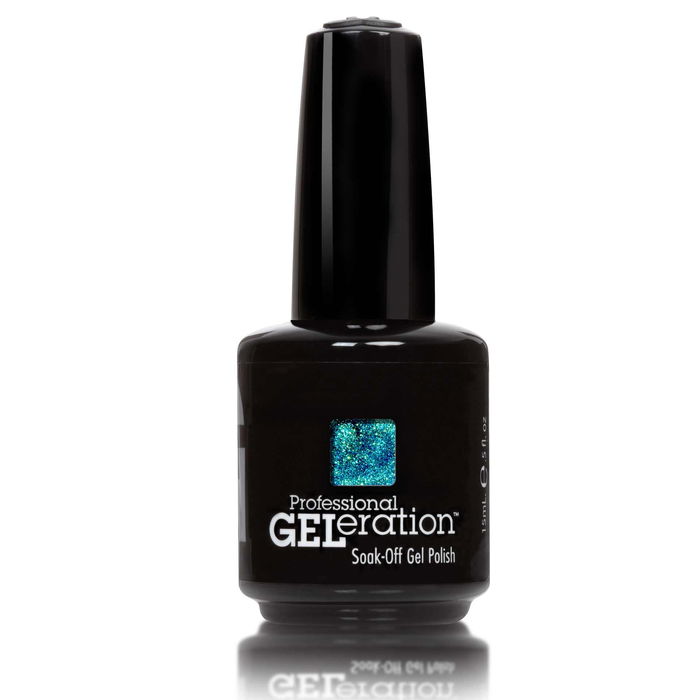 GELeration Colours, Esmalte de uñas semipermanente, GEL-971, Paraíso del Pacífico, 15 ml GELeration Colours, Esmalte de uñas semipermanente, GEL-971, Paraíso del Pacífico, 15 ml