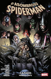 Panini España S.A. Marvel Premiere: El Asombroso Spiderman 4: Cazado (Primera Parte)
