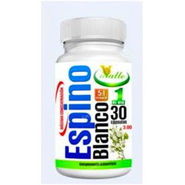 EL VALLE Espino Blanco 30 Capletas Contribuye a la Salud del Corazón y las Arterias