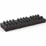 Honeywell BAT-SCN10 Base de carga para 8675i, Negro