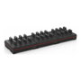 Honeywell BAT-SCN10 Base de carga Negro para 8675i