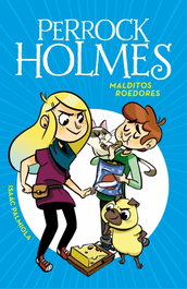 MONTENA Malditos Roedores - Isaac Palmiola