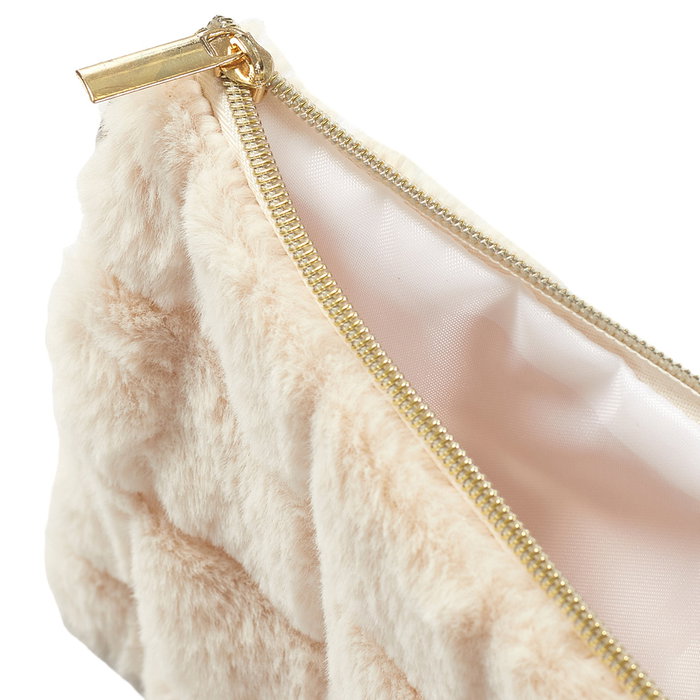 The Concept Factory Bolso Plano Imitación Piel Colección Pour Elle Poliéster