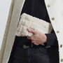 The Concept Factory Bolso Plano Imitación Piel Colección Pour Elle Poliéster