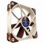 Noctua NF-S12A-FLX Ventilador de Caja 120mm con 3 Configuraciones de Velocidad
