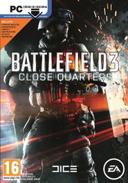 Electronic Arts Battlefield 3: Close Quarters (CIAB)