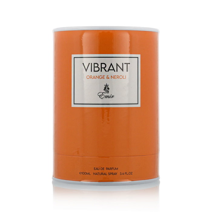 PARIS CORNER Emir Vibrant Orange & Neroli Eau de Parfum 100 ml