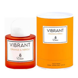 PARIS CORNER Emir Vibrant Orange & Neroli Eau de Parfum Vaporizador 100 ml
