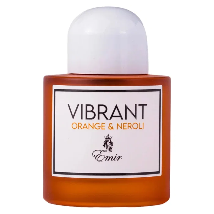 PARIS CORNER Emir Vibrant Orange & Neroli Eau de Parfum 100 ml