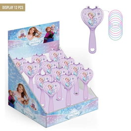 Cerdá Cepillos Forma Frozen Púrpura