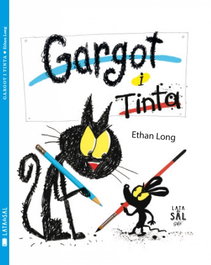Gargot i tinta, Ethan Long - LATA DE SAL