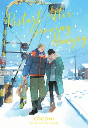 Restart After Growing Hungry, Cocomi - MILKY WAY