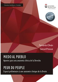 Miedo al pueblo. Peur du peuple, Fernando Oliván / Gérard Prévost - DYKINSON