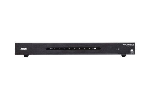 Aten VS0108HB Splitter HDMI True 4K de 8 Puertos UHD 3D