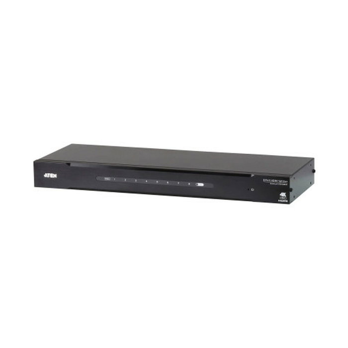 Aten VS0108HB Splitter HDMI True 4K de 8 Puertos UHD 3D Aten VS0108HB Splitter HDMI True 4K de 8 Puertos UHD 3D