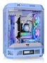 Thermaltake The Tower 600 Azul hortensia