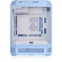 Thermaltake The Tower 600 CA-1Z1-00MFWN-00 Gabinete PC Semitorre ATX Sin Fuente, Azul Hortensia