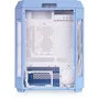 Thermaltake The Tower 600 CA-1Z1-00MFWN-00 Gabinete PC Semitorre ATX Sin Fuente, Azul Hortensia