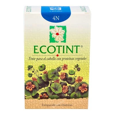 NOEFAR Ecotint Tinte Castaño - 4N NOEFAR Ecotint Tinte Castaño - 4N