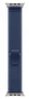 Apple MFT64ZM/A Correa Deportiva para Apple Watch, Azul Titanio, S/M