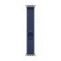 Apple MFT64ZM/A Correa Deportiva para Apple Watch, Azul Titanio, S/M