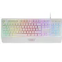 Mars Gaming Pack Gaming MCP124 Teclado Mecánico + Ratón Óptico + Alfombrilla Blanco