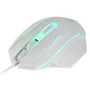 Mars Gaming Pack Gaming MCP124 Teclado Mecánico + Ratón Óptico + Alfombrilla Blanco