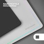 Mars Gaming Pack Gaming MCP124 Teclado H-Mech, Ratón Óptico y Alfombrilla Blanco