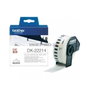 Brother DK-22214 Cinta Continua de Papel Térmico Blanco 12mm x 30,48m