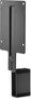 HP Soporte de montaje de PC B300, Negro
