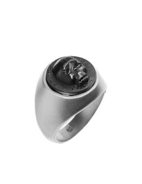 Police Joyería PJ26579RSU.02-62 para Hombre, Talla 62, Acero Inoxidable