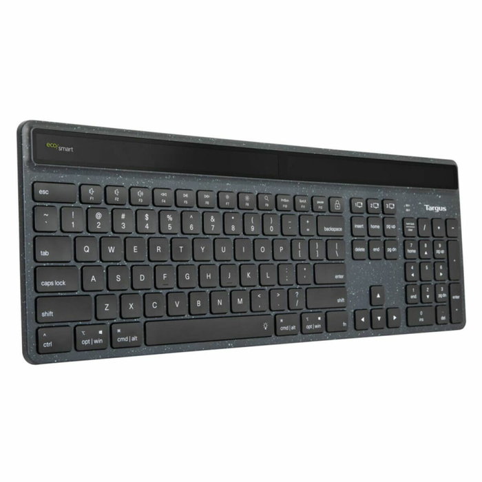 Targus EcoSmart AKB868ES Teclado Bluetooth Español Negro Targus EcoSmart AKB868ES Teclado Bluetooth Español Negro
