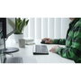 Targus EcoSmart AKB868ES Teclado Bluetooth Español Negro