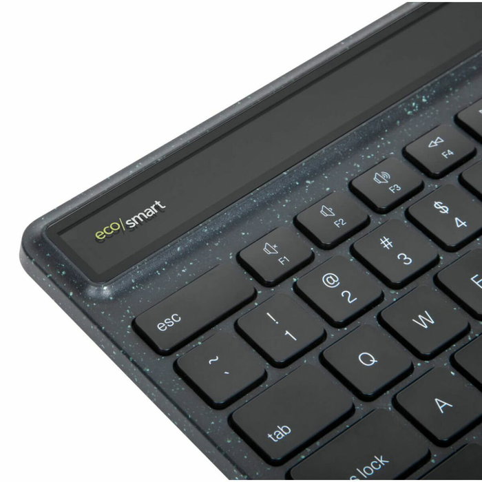 Targus EcoSmart AKB868ES Teclado Bluetooth Español Negro Targus EcoSmart AKB868ES Teclado Bluetooth Español Negro