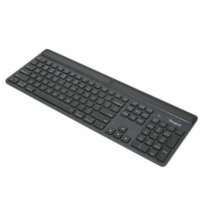Targus EcoSmart AKB868ES Teclado Bluetooth Español Negro Targus EcoSmart AKB868ES Teclado Bluetooth Español Negro