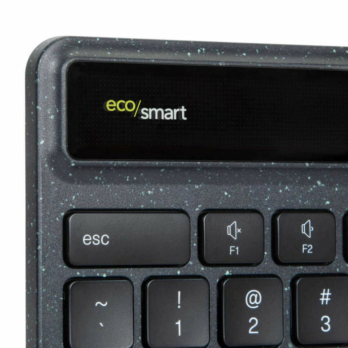Targus EcoSmart AKB868ES Teclado Bluetooth Español Negro Targus EcoSmart AKB868ES Teclado Bluetooth Español Negro